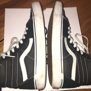 Vans Hi Top Sneakers